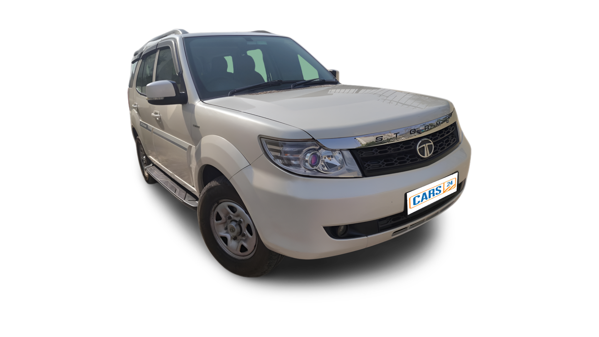 2016 Tata Safari Storme - SUV - Diesel - Manual - ₹5.41 lakh